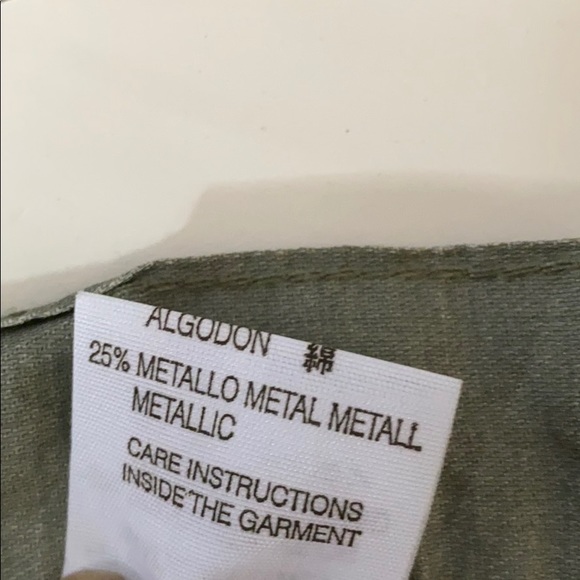 Diesel Wrap Skirt - Picture 8 of 8